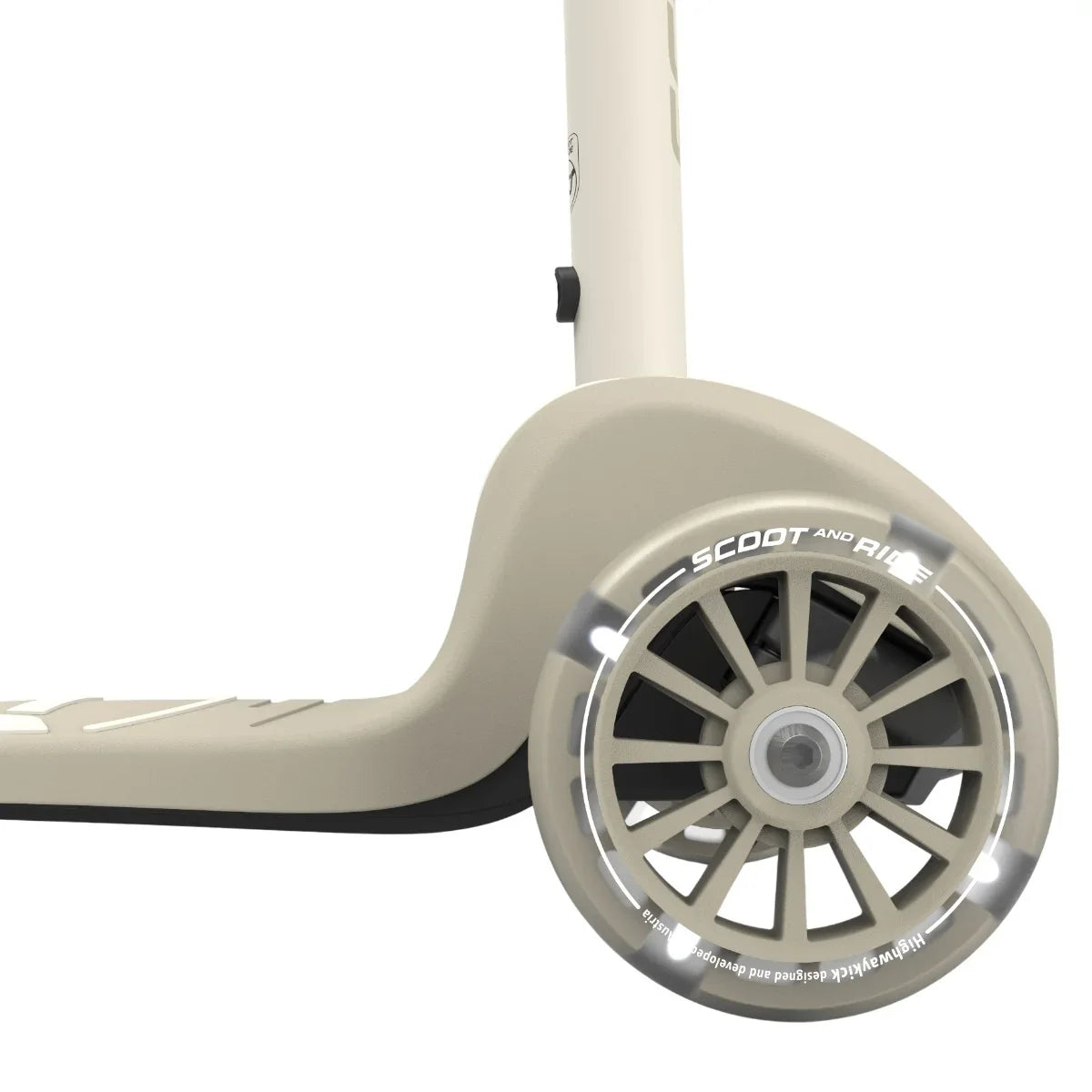 Scoot&Ride - Otroški skiro Highwaykick 3S - Ash