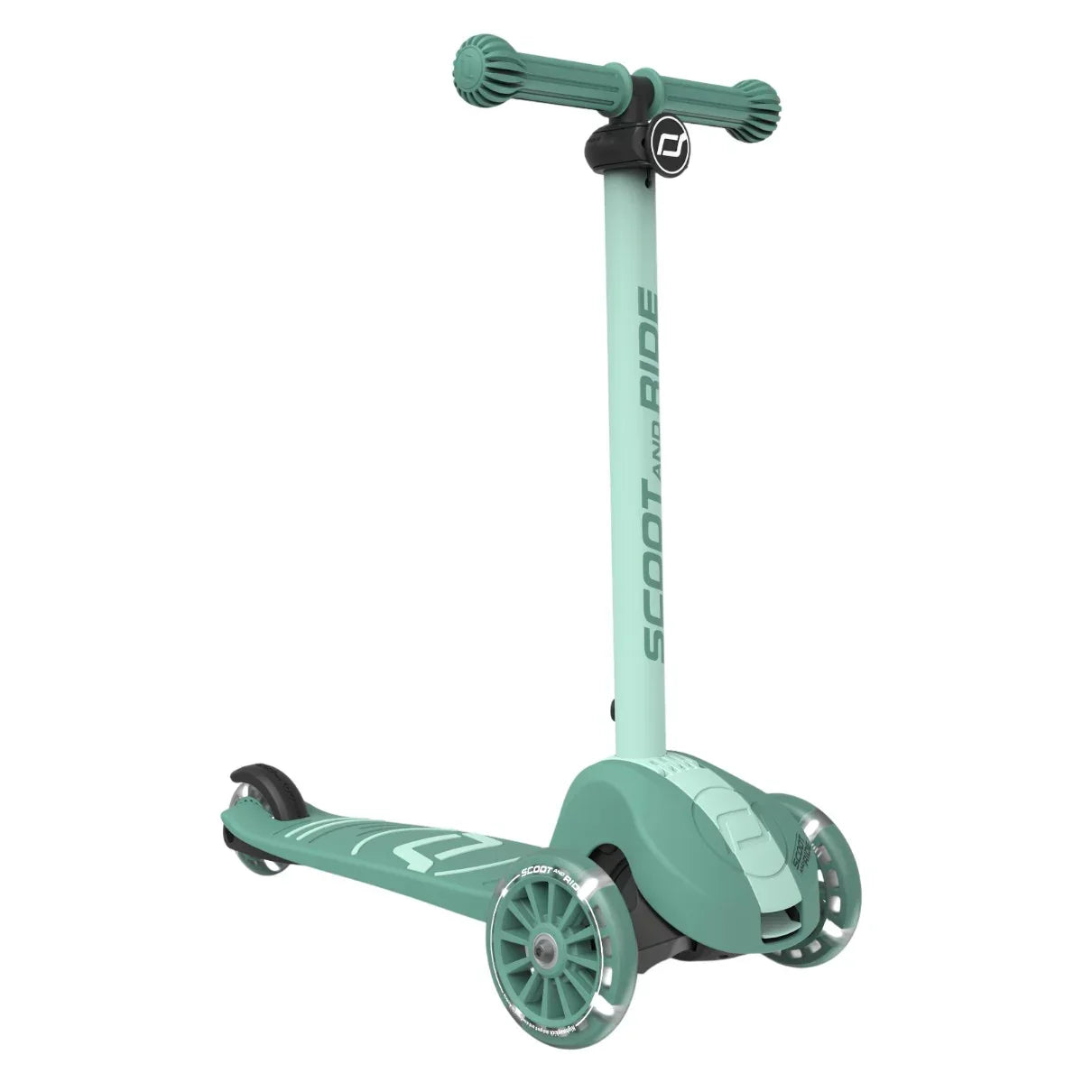 Scoot&Ride - Otroški skiro Highwaykick 3S - Forest
