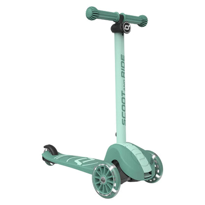 Scoot&Ride - Otroški skiro Highwaykick 3S - Forest