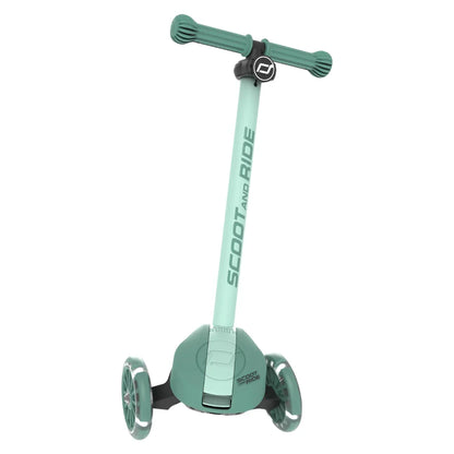 Scoot&Ride - Otroški skiro Highwaykick 3S - Forest