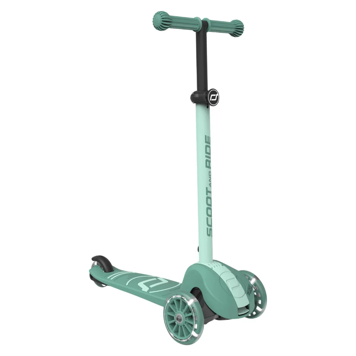 Scoot&Ride - Otroški skiro Highwaykick 3S - Forest