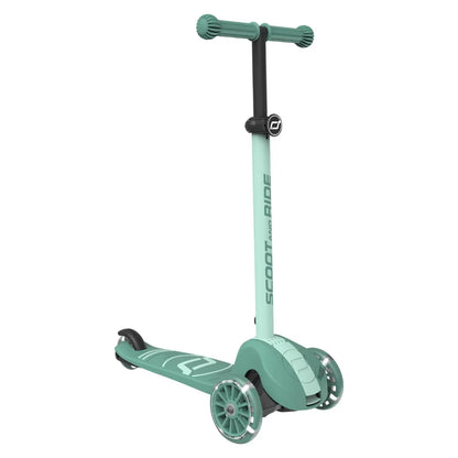 Scoot&Ride - Otroški skiro Highwaykick 3S - Forest