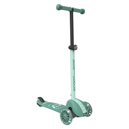 Scoot&Ride - Otroški skiro Highwaykick 3S - Forest
