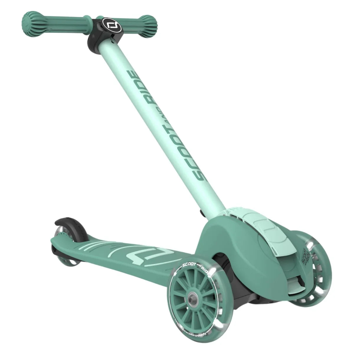 Scoot&Ride - Otroški skiro Highwaykick 3S - Forest