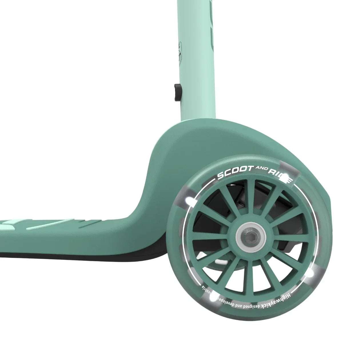 Scoot&Ride - Otroški skiro Highwaykick 3S - Forest