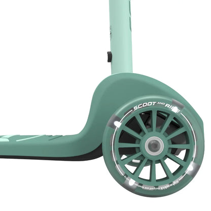 Scoot&Ride - Otroški skiro Highwaykick 3S - Forest