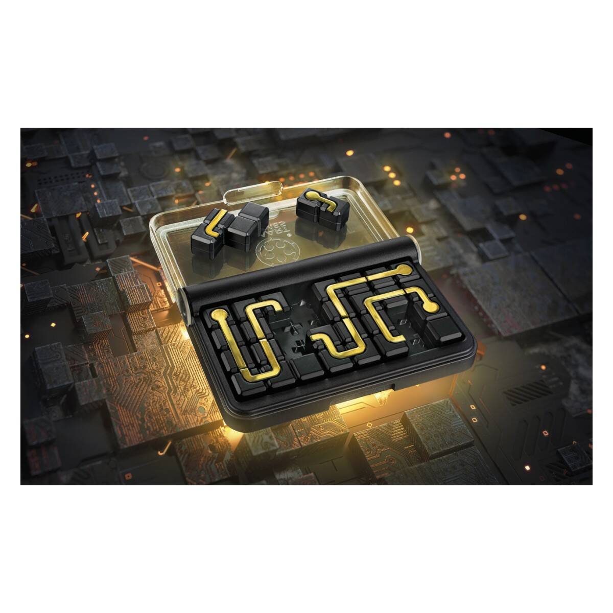 Smart Games - IQ Vezje, poveži točke (120 izzivov)