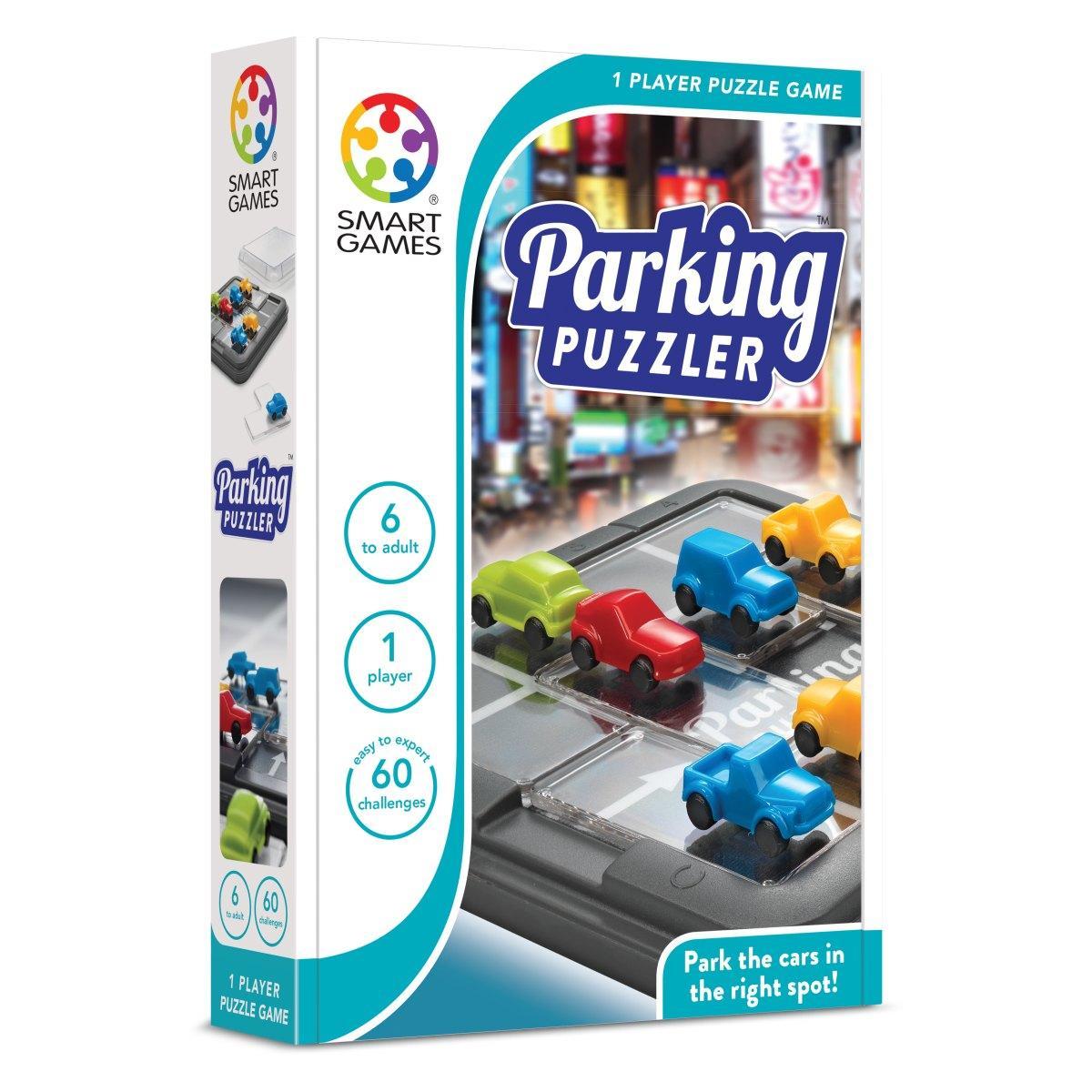 Smart Games - Parkiraj vozilo (60 izzivov)
