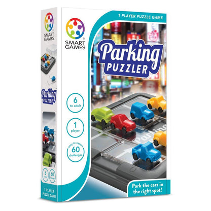 Smart Games - Parkiraj vozilo (60 izzivov)