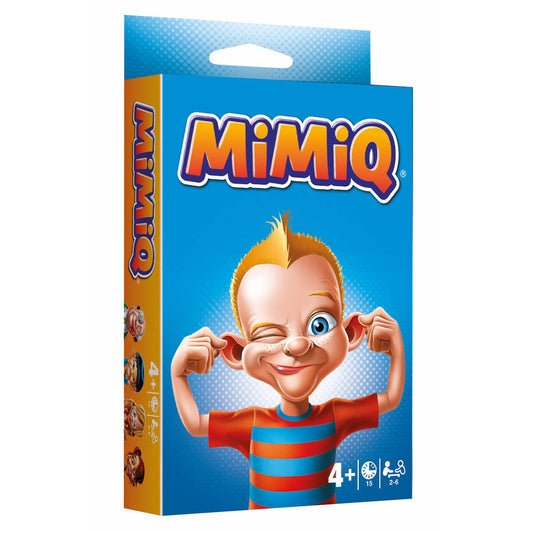 Smart Games - Karte Mimiq (Smešni obrazi)