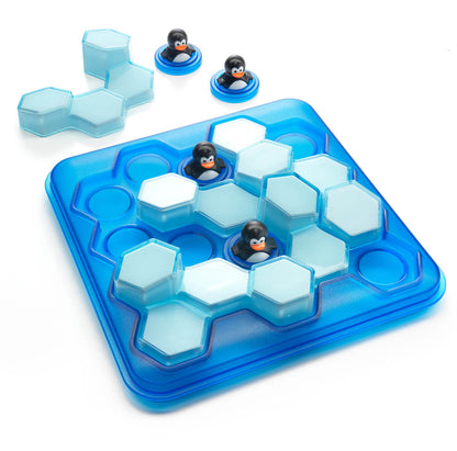 Smart Games - Zabava s pingvini (60 izzivov)