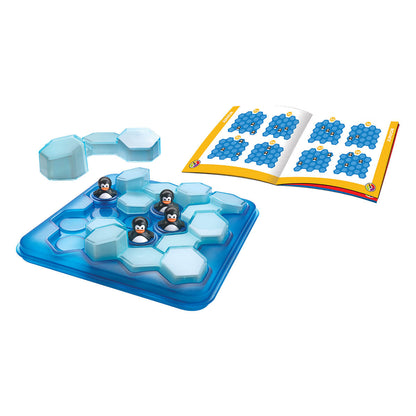 Smart Games - Zabava s pingvini (60 izzivov)