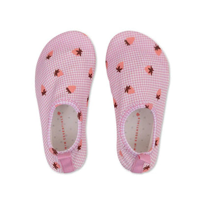 Swim Essentials - Čevlji za v vodo - Strawberry