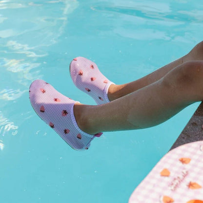Swim Essentials - Čevlji za v vodo - Strawberry