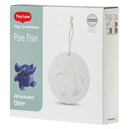 Tiny Love - Tiny Creations - Prvi odtis Pure Print