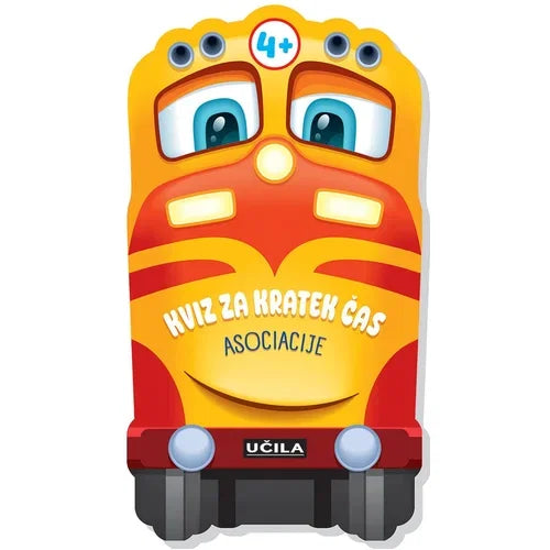 Učila - Kviz za kratek čas - Asociacije