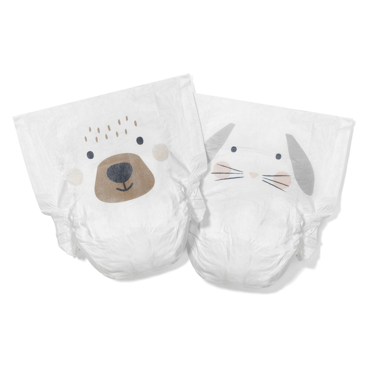 Kit&Kin - Organske pelene Veličina 3 (6-10 kg) 32 komada