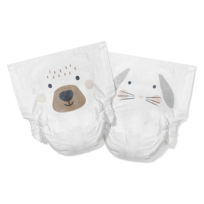 Kit&Kin - Organske pelene Veličina 3 (6-10 kg) 32 komada