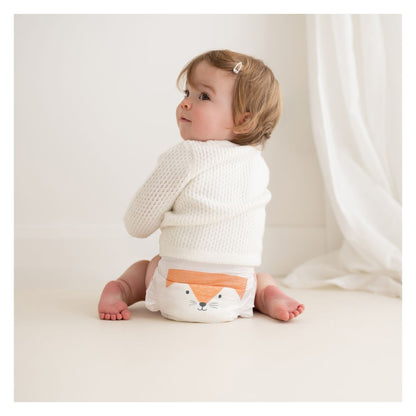 Kit&Kin - Organske pelene Veličina 4 (9-14 kg) 32 komada