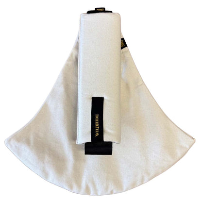 Wildride - Ergonomska nosilka do 20 kg - Eco Off White