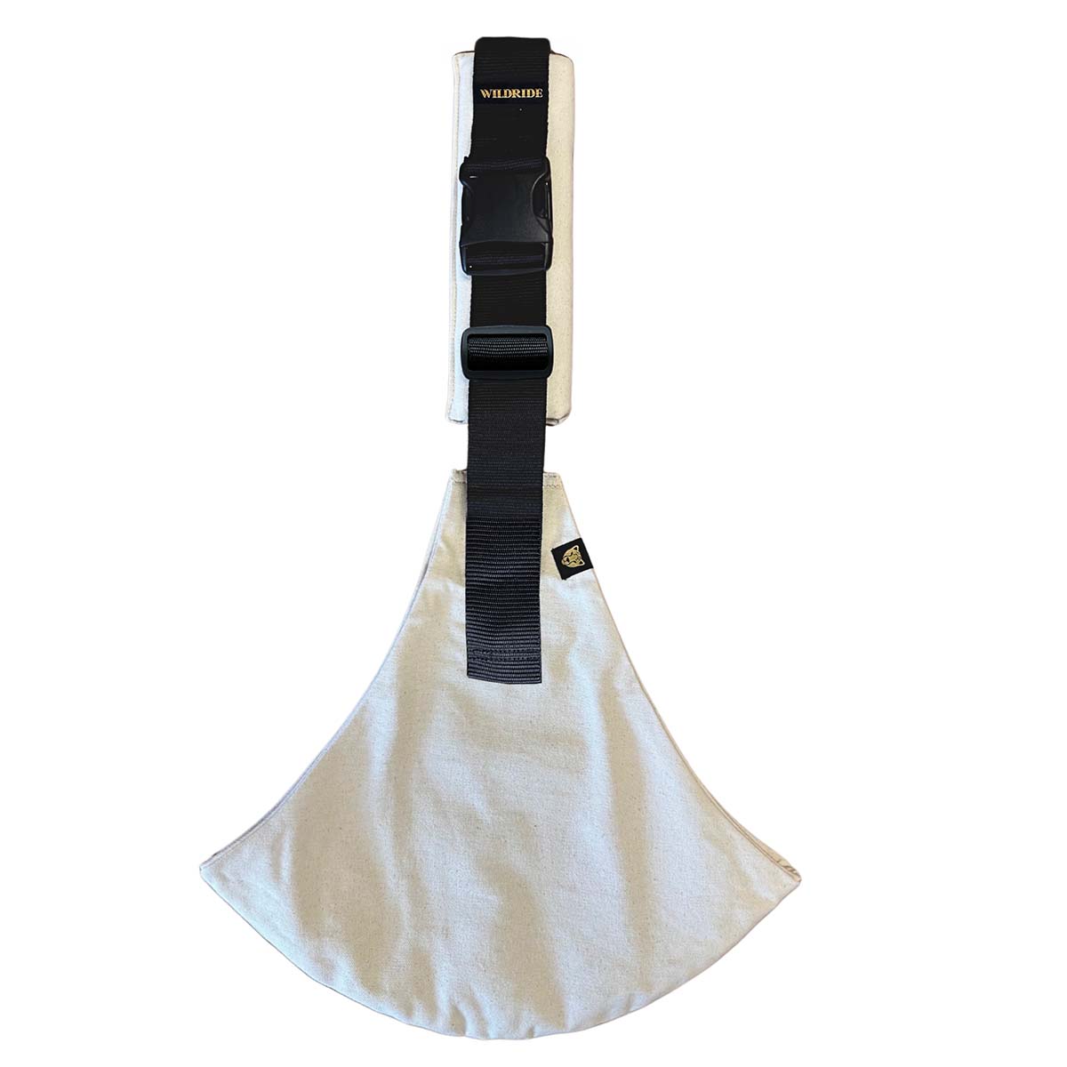Wildride - Ergonomska nosilka do 20 kg - Eco Off White