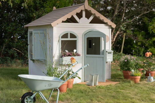 Little Dutch - Otroška vrtna hiška