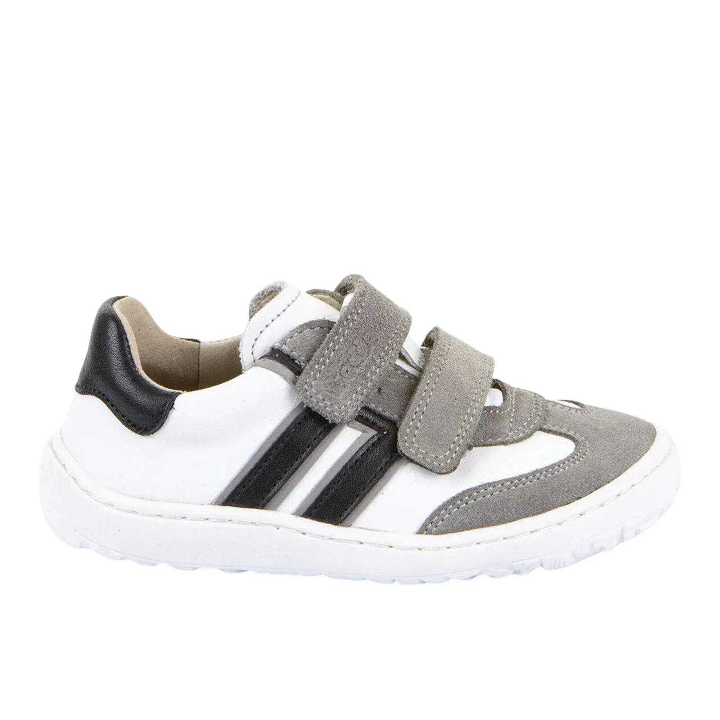 Froddo - Otroški bosonogi čevlji F-Motion - Grey (G3130292)