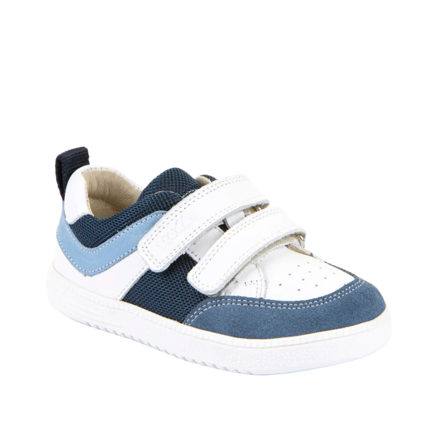 Froddo - Otroški bosonogi čevlji Zeru Loop - Blue (G3130282) - G3130282-20 Luxbaby