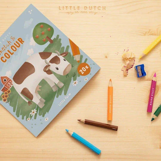 Little Dutch - Pobarvanka - Little Farm