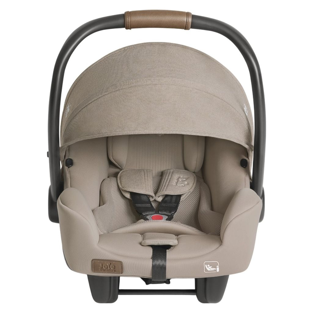 Joie - Otroški avtosedež i-Starter™ i-Size 0+ (40-75 cm) - Signature Sandstone