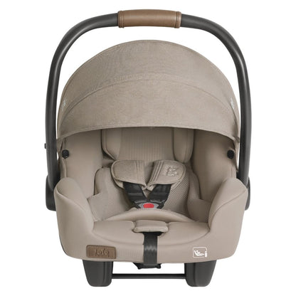 Joie - Otroški avtosedež i-Starter™ i-Size 0+ (40-75 cm) - Signature Sandstone
